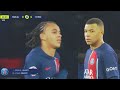 The Day When ETHAN and KYLIAN MBAPPE PLAY TOGETHER FOR PSG - Ethan Mbappe debut for PSG!