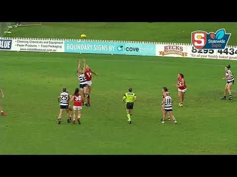 Statewide Super Women’s League 2019 Grand Final Highlights