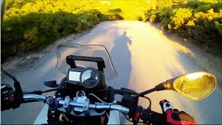 BMW G650GS Test - MotorcycleTV Review