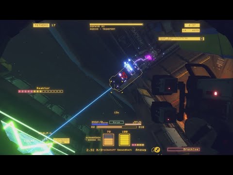 UPDATE - Klasse 2 Reaktor aus der Gecko bergen [Guide] - Hardspace Shipbreaker [Deutsch/German]