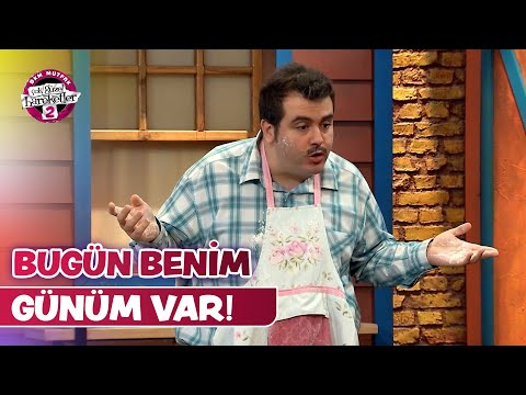 Bugün Altın Günü Bende! (137.Bölüm) - Altında Kal