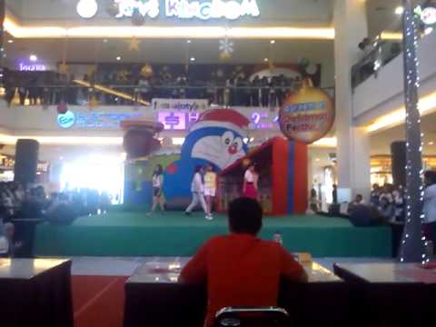 f(x) - Jet + Electric Shock Cover by f(m) @ Audition KNF 2013