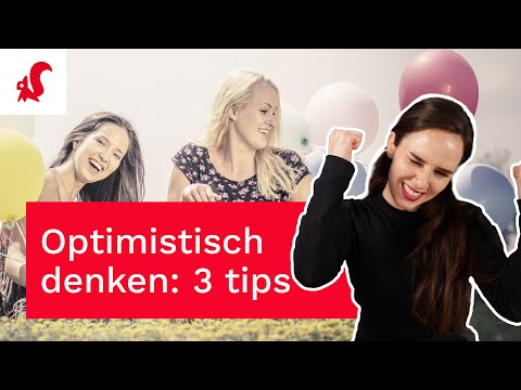 Positief denken: 3 zonnige tips zetten negatieve gedachten om in positieve!  | Tijdwinst.com