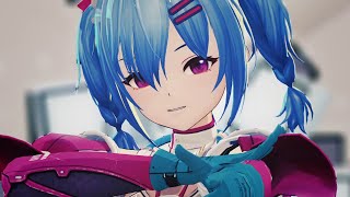 ドールズフロントライン２エクシリウム　コルフェン　イガク