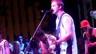 SLIGHTLY STOOPID &quot;Little Bit Older Now&quot; HD Live from Celebrate St Louis Concert 07/10/10