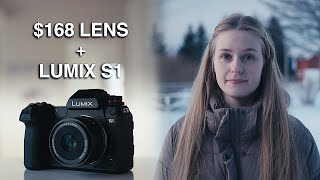 Lumix S1: This $168 Lens Fixes Its Biggest Issue