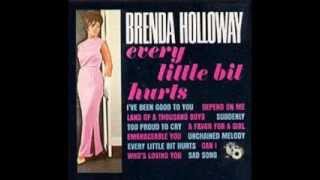 Brenda Holloway - Sad Song