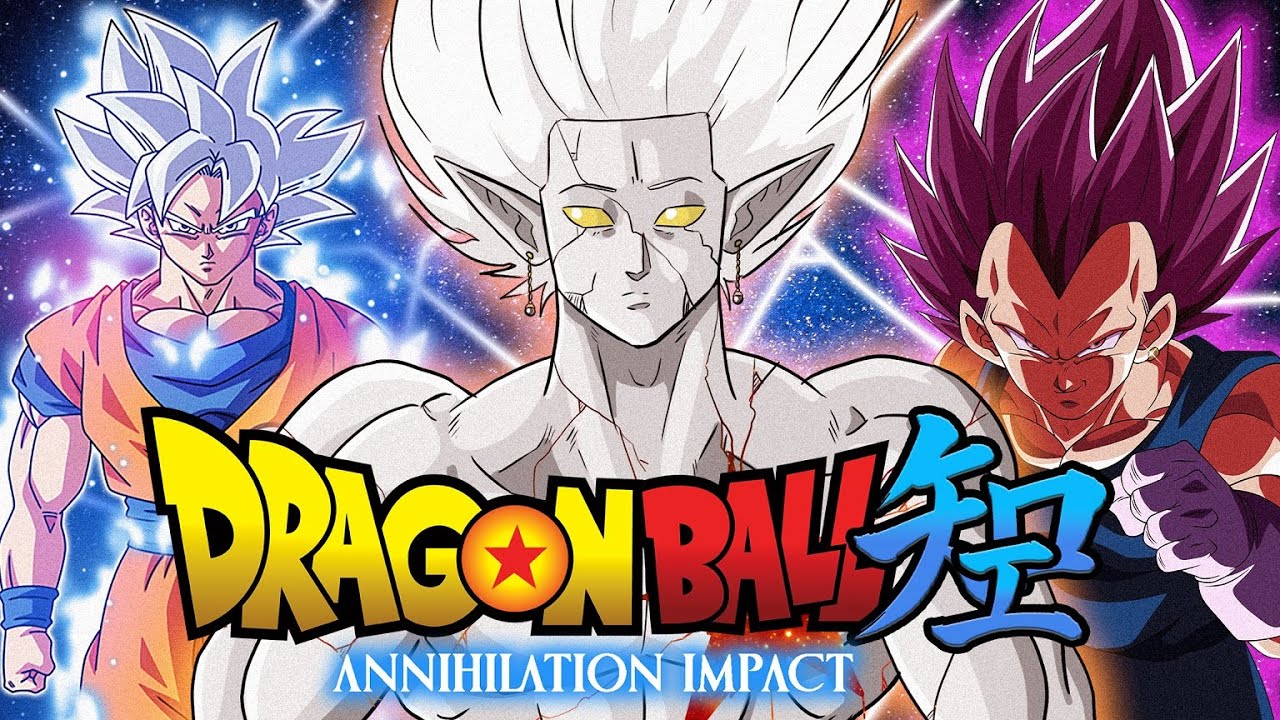 DRAGON BALL SUPER Annihilation Impact | Trailer (2026)