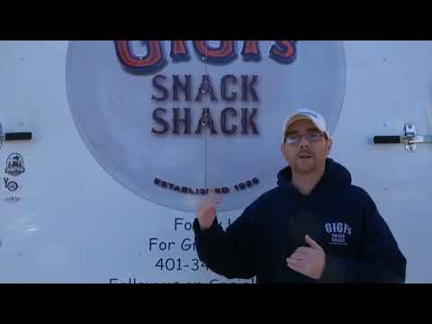Gigi's Snack Shack in New Bern, NC