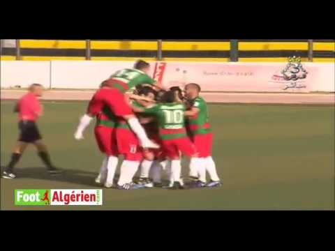 Ligue 1 Algérie (16e journée) :  USM Harrach 0 -  USM Bel Abbès 2