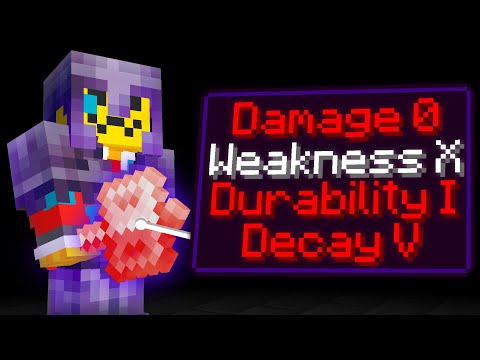 How I Made The Mace Useless...