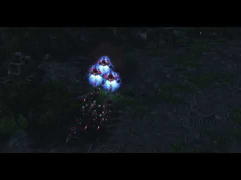 StarCraft II The Dark Story chapter 2  Mission 7