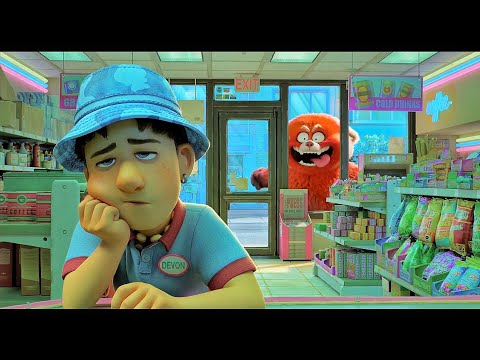 AWOOGA!! || Turning Red 2022