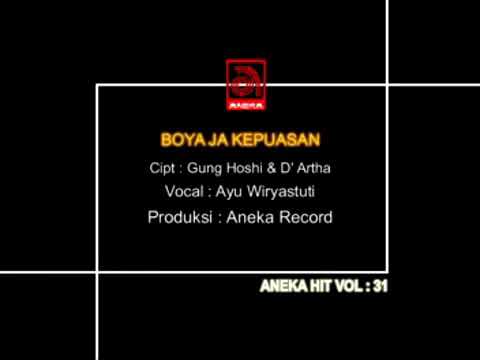 Ayu Wiryastuti - Boya Ja Kepuasan (Official Music Video)