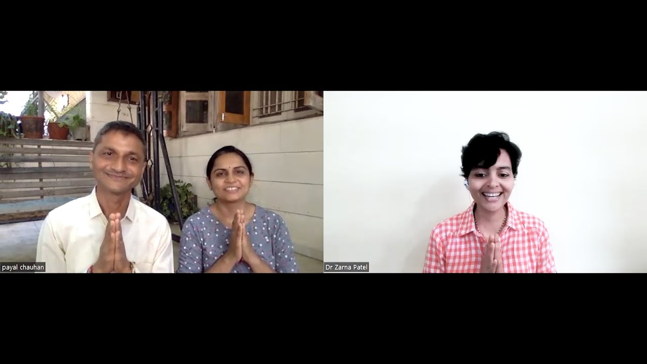 30 Year Old Sinus, Backpain & 15 kg Weight Loss in 45 days By Dr. Zarna Patel (NDS)| New Diet System