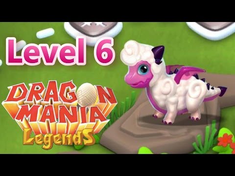 The Great Egg Hunt LEVEL 6 + Enchantment Battles Bug! - Dragon Mania Legends #476