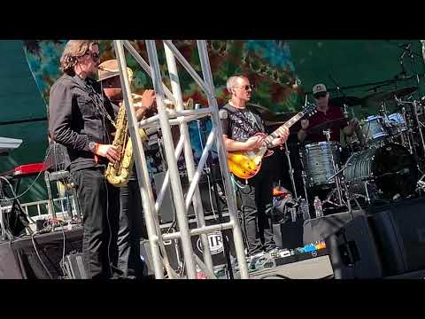 The Motet "The Truth" Mountain Sol festival September 23, 2018