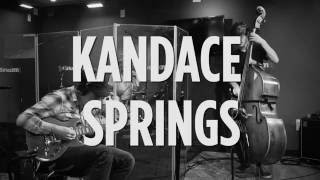 Kandace Springs "Thought it Would Be Easier" Live @ SiriusXM // Heart & Soul