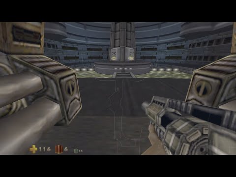 Let's Play! Turok 2: Seeds of Evil! Part 21! A Small Amount of Progress