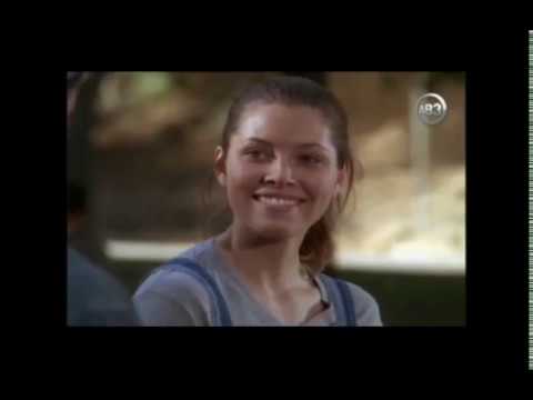 7th Heaven - Mary and Robbie first meet (TV version) S04E10 Jessica Biel & Adam LaVorgna