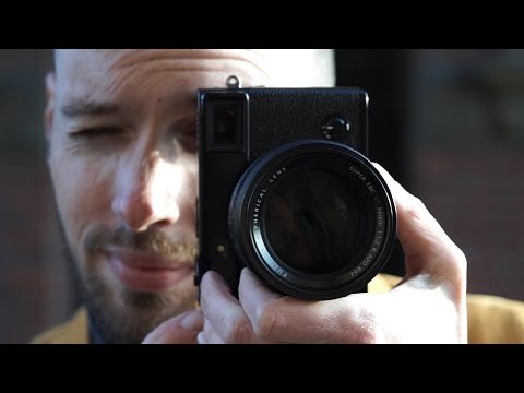 Zwei Ansichten zur Fujifilm X-Pro2 von DPReview.com