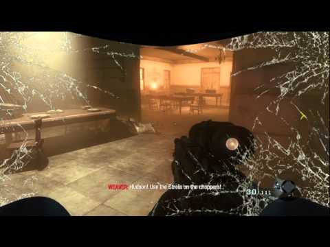 Call of Duty: Black Ops - Walkthrough: Level 13 - Part 2 (100% Intel)