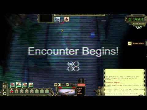 Wasteland 2 - Supreme Jerk - Infected AG Center, Highpool and more.