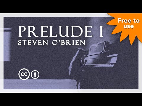 Prelude No. 1 in C major - Steven O'Brien