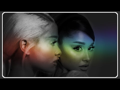 positions x no tears left to cry | ariana grande (mashup) [MV]