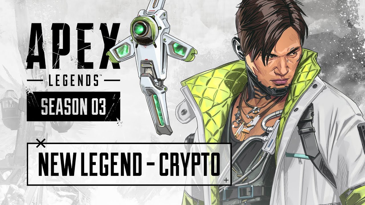 Meet Crypto â€“ Apex Legends Character Trailer - YouTube