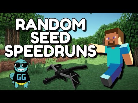 Minecraft Speedrun WR 21:15 - RealQuick RSG