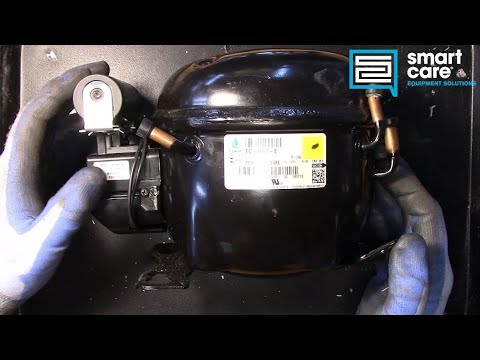 Teardown Tuesday Episode 26: Hermetic Compressor Mechanicals