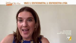 Vittoria di Damiano Tommasi a Verona, Alessia Rotta: "Abbiamo dormito poco perché abbiamo ...
