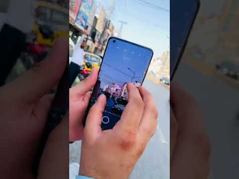 Mi 10 Ultra Zoom Test