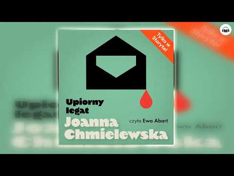 Upiorny legat Autor Joanna Chmielewska Kryminały po Polsku AudioBook PL