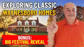 Living in Waynesboro VA | Best Neighborhoods: Lynden Terrace, Willowbrook & Club Cour