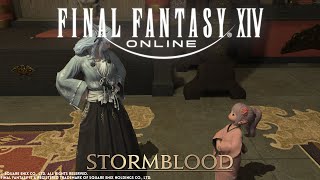 【FINAL FANTASY XIV】 FINISHING STORMBLOOD MAIN MSQ ※spoiler warning 【NIJISANJI EN | Elira Pendora】