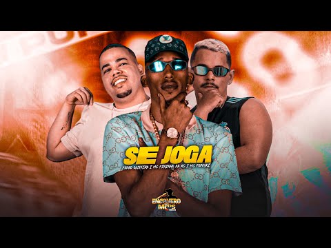 🔴 SE JOGA - MC PODOSKI, MC FININHO DA RC, PEDRO OLIVEIRA - MUSICA NOVA