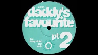 Daddy's Favourite - Pt. 2 (Full EP)