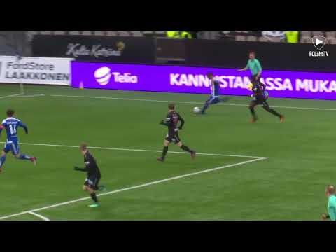 FCLahtiTV: Karjala ottelukooste: HJK - FC Lahti 1-2 (0-1) 3.5.2018