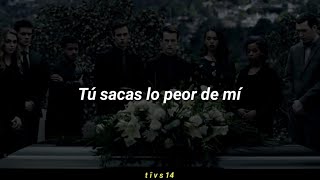 Before I Ever Met You// Banks (Vídeo) (Sub. Español) (From &quot;13 Reasons Why Tráiler&quot;) #13reasonswhy