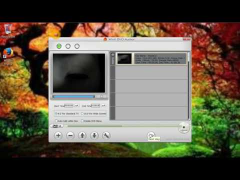 Best 10 MP4 to DVD Converters for Windows/Mac/Linux/Online
