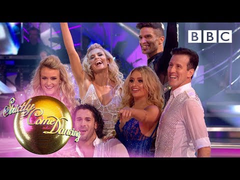 Strictly Celebs’ glittering first dance! | Launch Show - BBC Strictly 2019