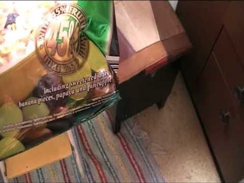 Tällänen välipala