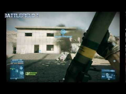 Battlefield Bad Company 2 vs Battlefield 3 Destruction,Graphics,Weapons