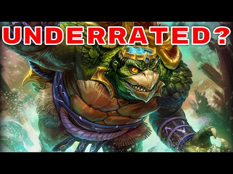 Im Just A Good Kuzenbo - Conquest Support - Smite