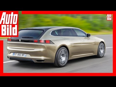 Peugeot 508 GT (2018) - Zurück in die Oberklasse