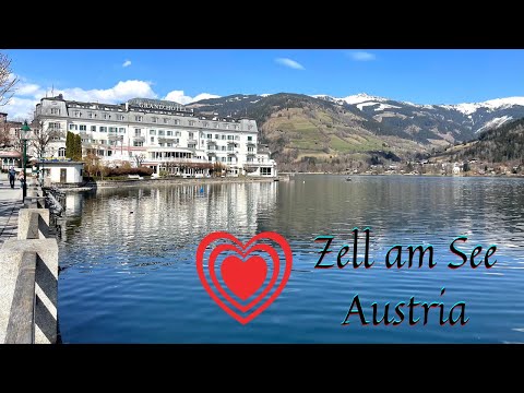 Zell am See, Austria - Relaxing Afternoon