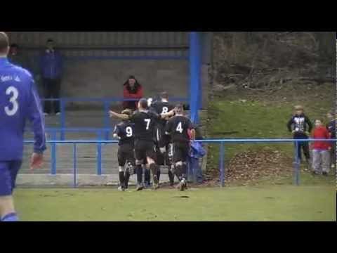 Newtongrange v Dalkeith East Premier league 2/3/13