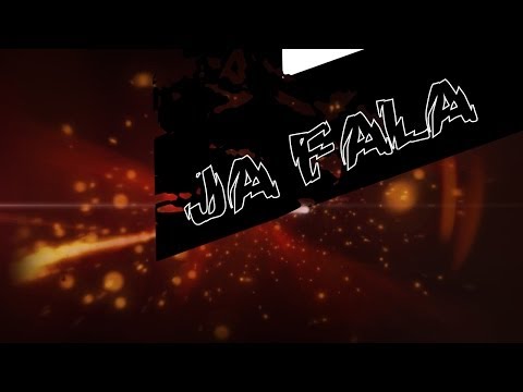 1-Ky - Ja Fala (Lyrics Video)